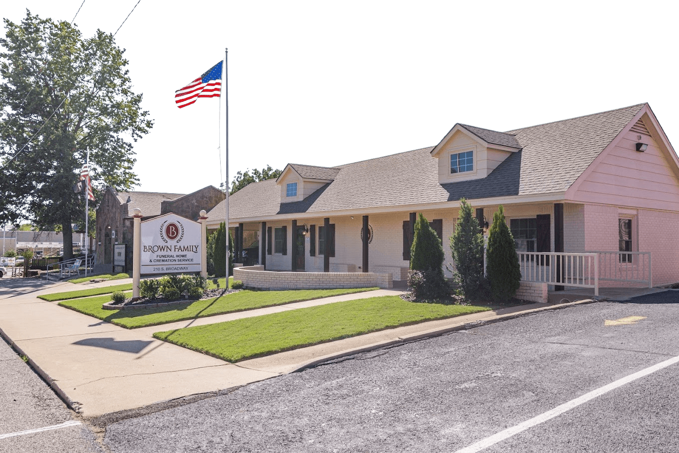 Brown Funeral Home & Cremations brownfamilycares